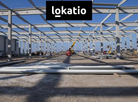 Pronájem komerčního objektu, sklad, 27 115 m²