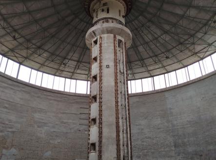 Pronájem komerčního objektu, sklad, 981 m²