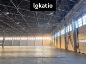 Pronájem komerčního objektu, sklad, 4 343 m²