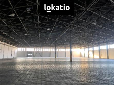 Pronájem komerčního objektu, sklad, 4 343 m²