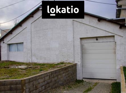 Pronájem komerčního objektu, sklad, 713 m²