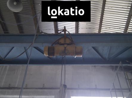 Pronájem komerčního objektu, sklad, 685 m²