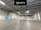 Pronájem komerčního objektu, sklad, 2 193 m²
