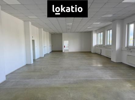 Pronájem komerčního objektu, sklad, 2 193 m²