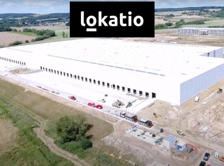 Pronájem komerčního objektu, sklad, 50 109 m²