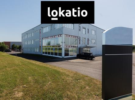 Pronájem komerčního objektu, sklad, 3 015 m²