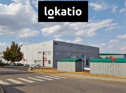 Pronájem komerčního objektu, sklad, 3 015 m²