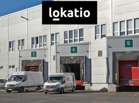 Pronájem komerčního objektu, sklad, 3 015 m²