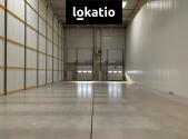 Pronájem komerčního objektu, sklad, 550 m²