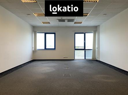Pronájem komerčního objektu, sklad, 550 m²