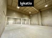 Pronájem komerčního objektu, sklad, 648 m²