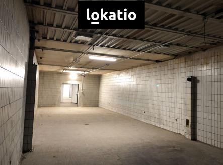 Pronájem komerčního objektu, sklad, 108 m²