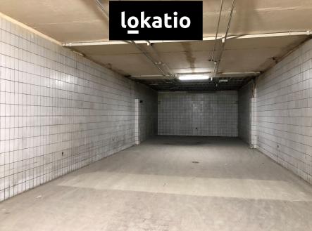 Pronájem komerčního objektu, sklad, 108 m²
