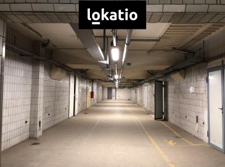 Pronájem komerčního objektu, sklad, 108 m²