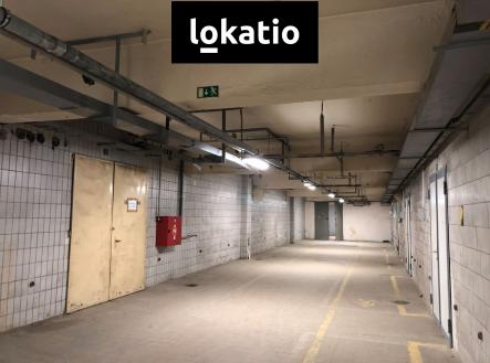 Pronájem komerčního objektu, sklad, 108 m²