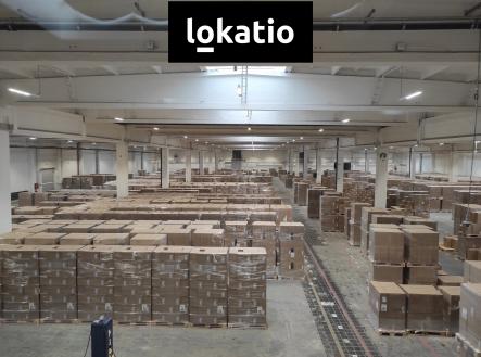 Pronájem komerčního objektu, sklad, 7 324 m²