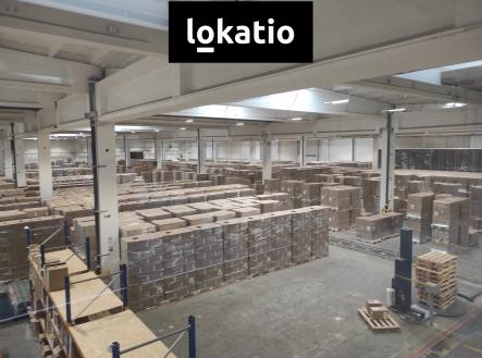Pronájem komerčního objektu, sklad, 7 324 m²