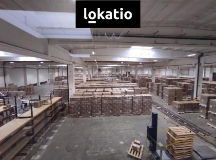 Pronájem komerčního objektu, sklad, 7 324 m²