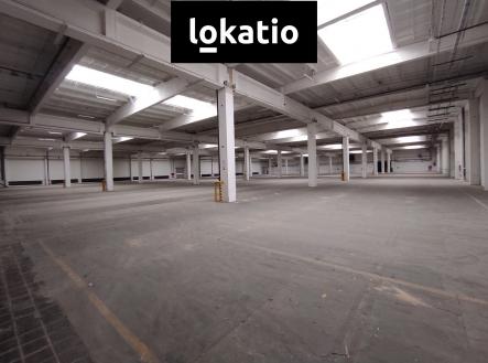 Pronájem komerčního objektu, sklad, 7 324 m²