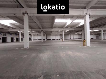 Pronájem komerčního objektu, sklad, 7 324 m²