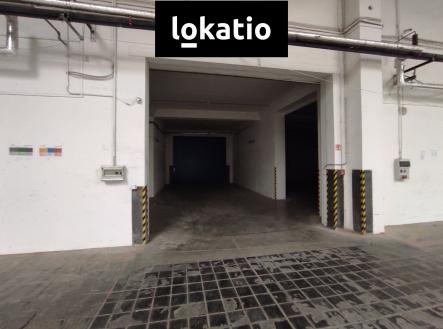 Pronájem komerčního objektu, sklad, 7 324 m²