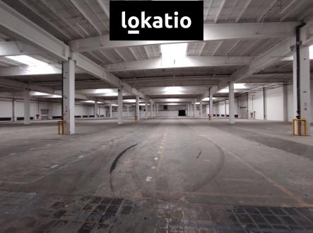 Pronájem komerčního objektu, sklad, 7 324 m²