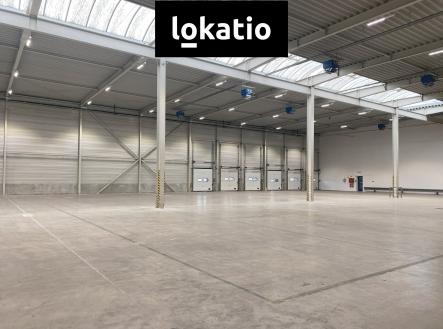 Pronájem komerčního objektu, sklad, 2 041 m²
