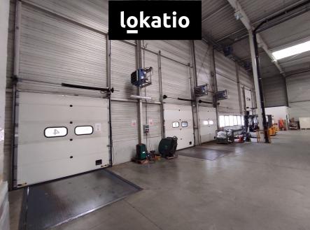 Pronájem komerčního objektu, sklad, 2 041 m²