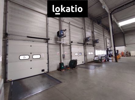 Pronájem komerčního objektu, sklad, 2 041 m²
