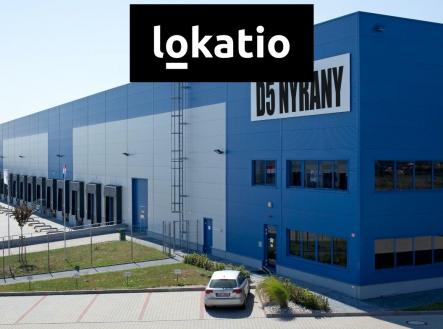 Pronájem komerčního objektu, sklad, 5 442 m²