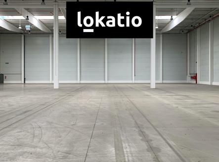 Pronájem komerčního objektu, sklad, 5 442 m²