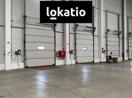 Pronájem komerčního objektu, sklad, 5 442 m²