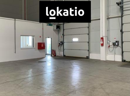 Pronájem komerčního objektu, sklad, 5 442 m²