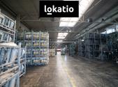 Pronájem komerčního objektu, sklad, 1 080 m²