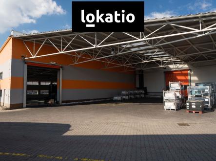 Pronájem komerčního objektu, sklad, 1 080 m²