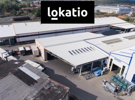 Pronájem komerčního objektu, sklad, 1 080 m²
