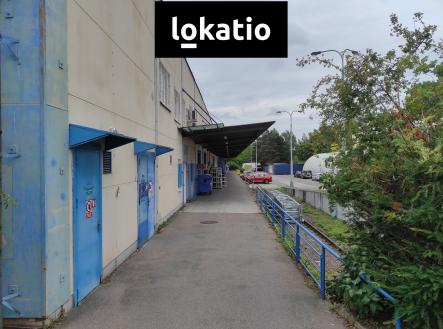 Pronájem komerčního objektu, sklad, 210 m²