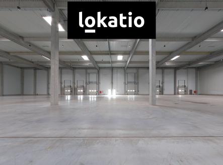 Pronájem komerčního objektu, sklad, 14 216 m²