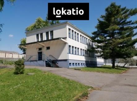 Pronájem komerčního objektu, sklad, 330 m²