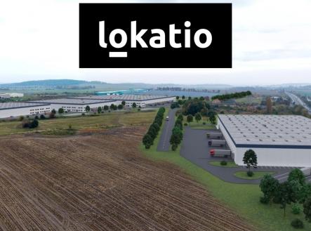 Pronájem komerčního objektu, sklad, 28 629 m²