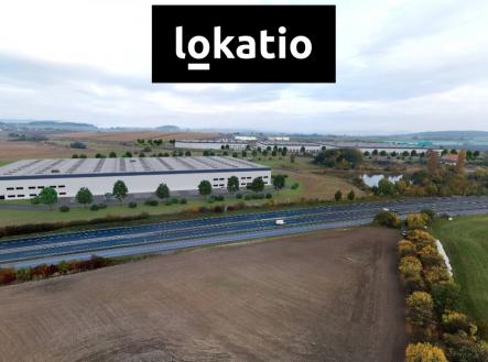 Pronájem komerčního objektu, sklad, 12 000 m²