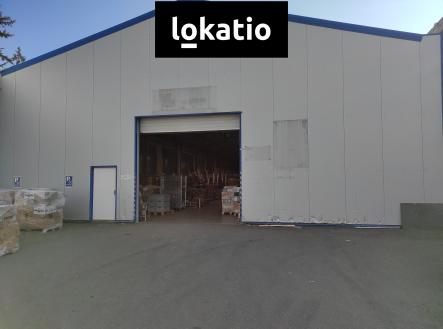 Pronájem komerčního objektu, sklad, 4 740 m²