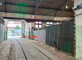 Pronájem komerčního objektu, sklad, 1 500 m²