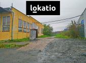 Pronájem komerčního objektu, sklad, 1 000 m²