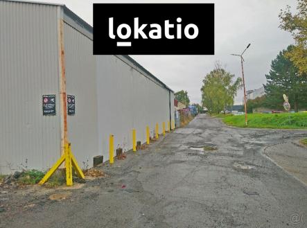 Pronájem komerčního objektu, sklad, 1 000 m²