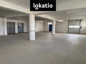Pronájem komerčního objektu, sklad, 3 000 m²
