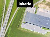 Pronájem komerčního objektu, sklad, 11 000 m²