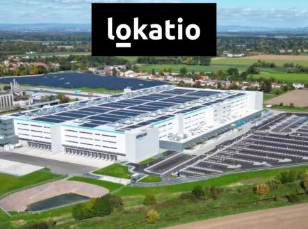 Pronájem komerčního objektu, sklad, 10 368 m²