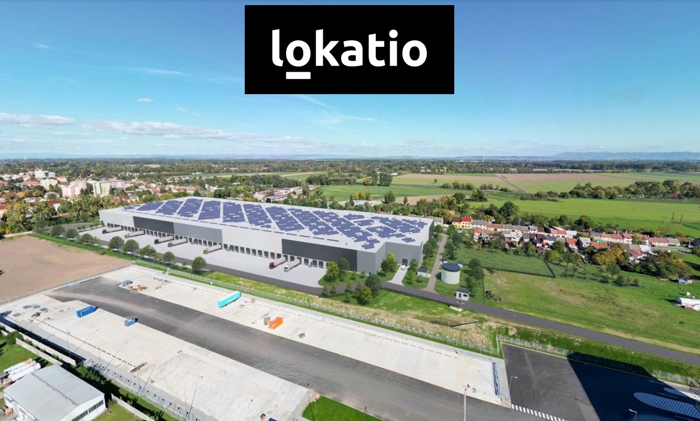 Kojetín II_ vizualizace