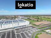 Pronájem komerčního objektu, výroba, 20 736 m²